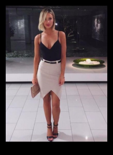 לילה בעיר: רעיונות אאוטפיטים לוהטים לערב גלאם