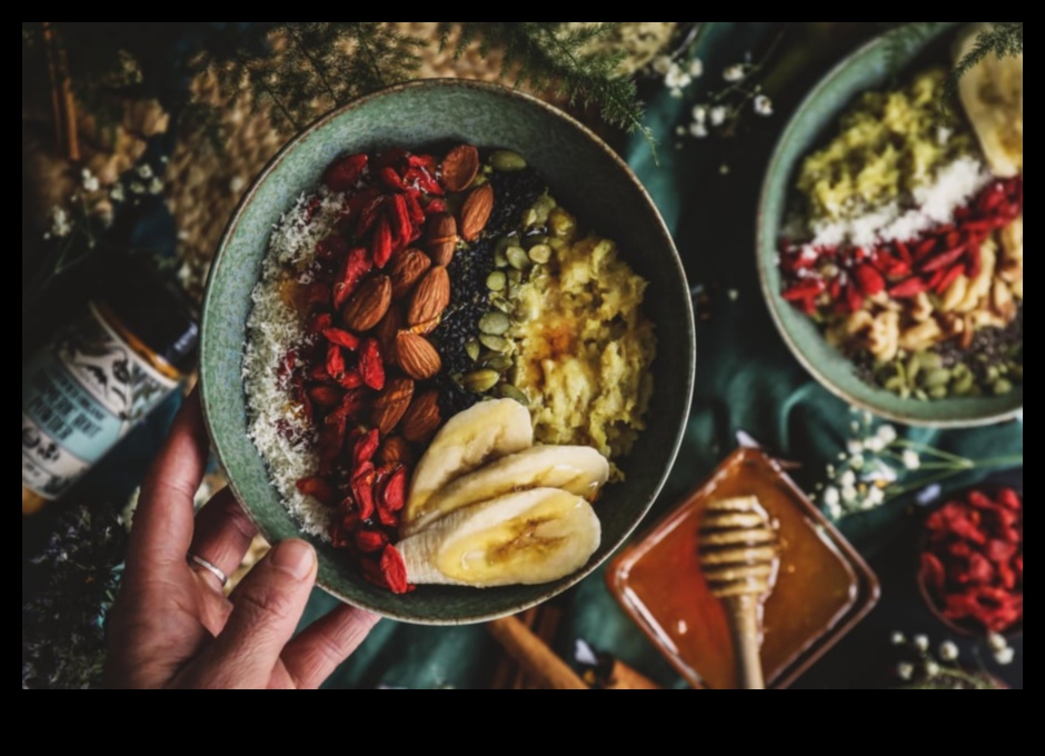 סעודות מוארות שמש: גלה את אמנות ארוחות בוקר בריאות