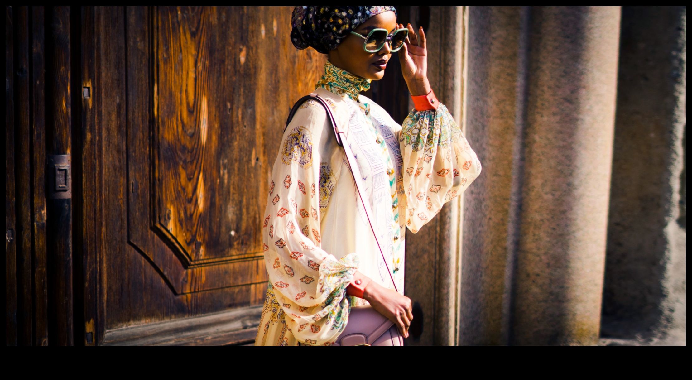 Street Style Sizzle: הגבר את המראה שלך עם תלבושות טרנדיות