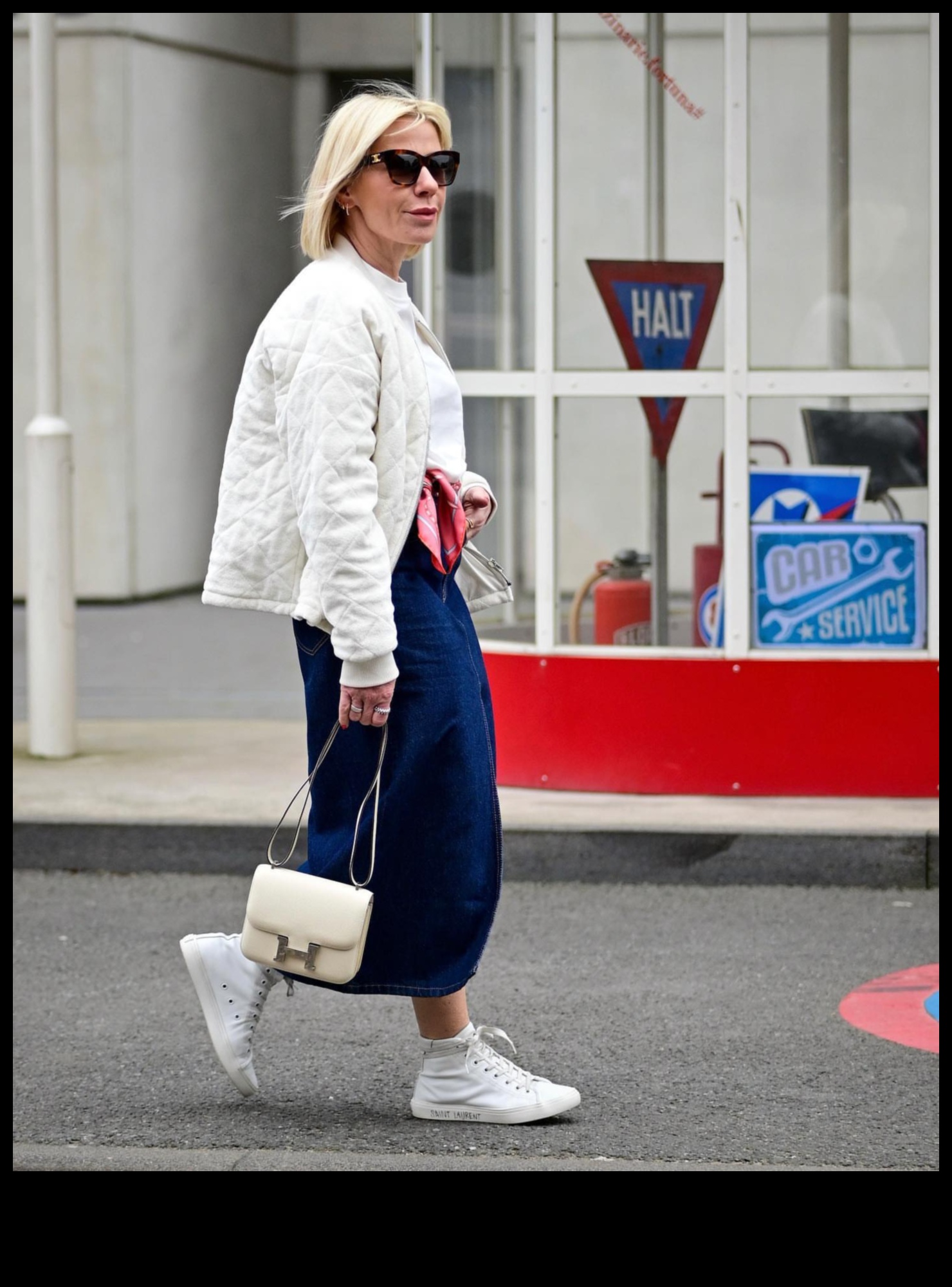 Street Style Sizzle: הגבר את המראה שלך עם תלבושות טרנדיות