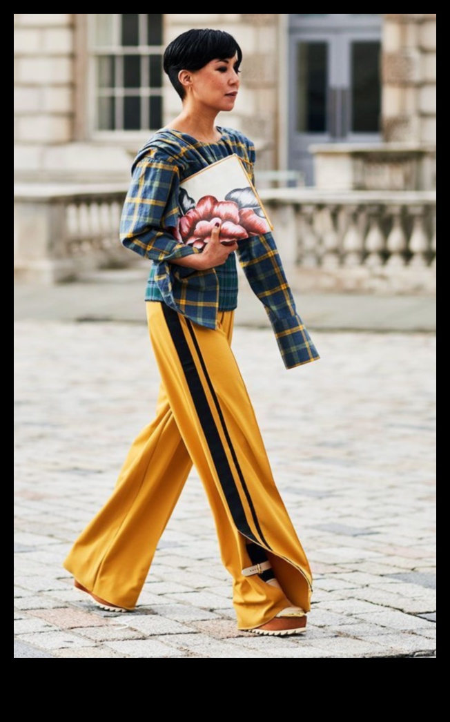 Street Style Sizzle: הגבר את המראה שלך עם תלבושות טרנדיות