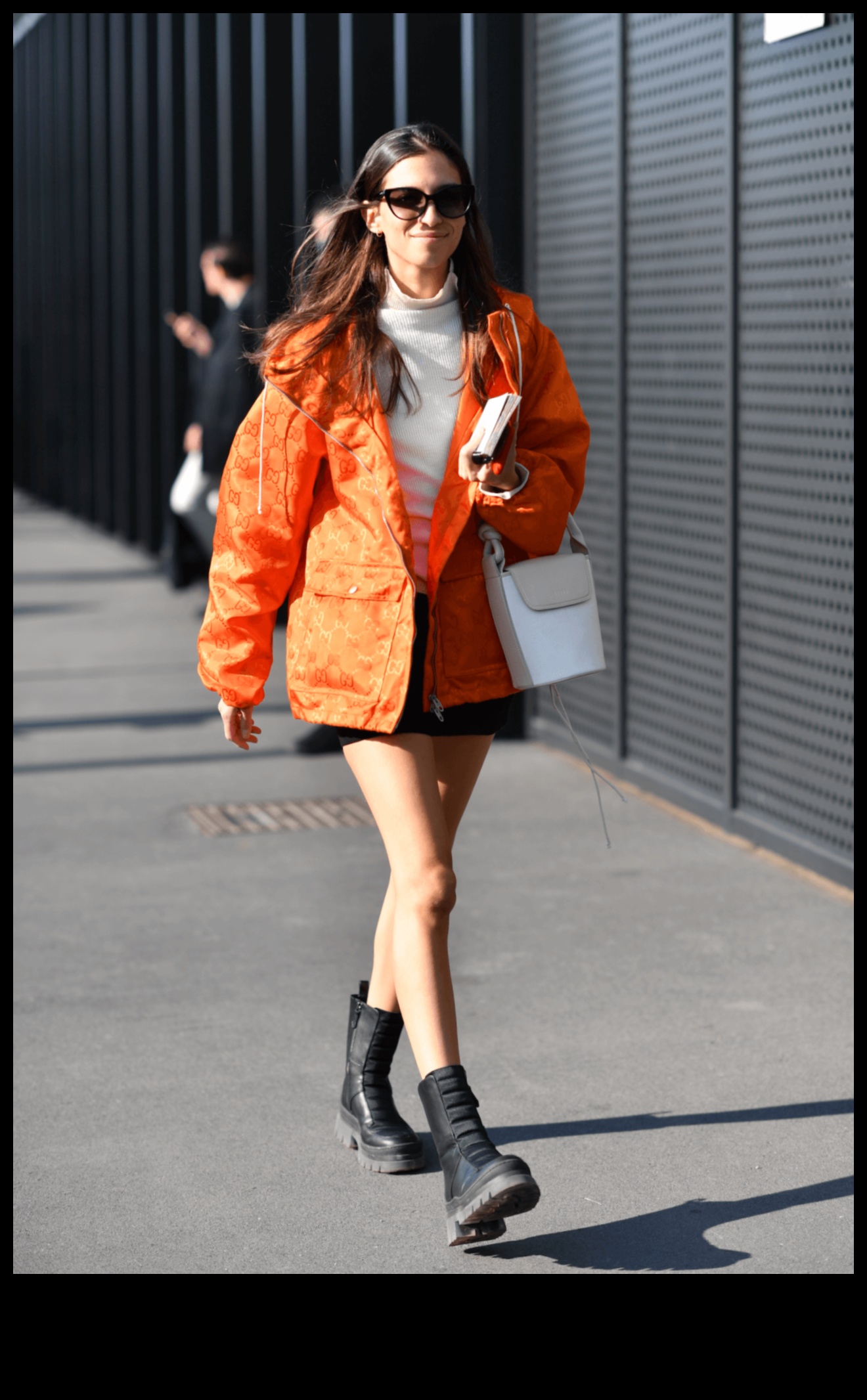 Street Style Sizzle: הגבר את המראה שלך עם תלבושות טרנדיות