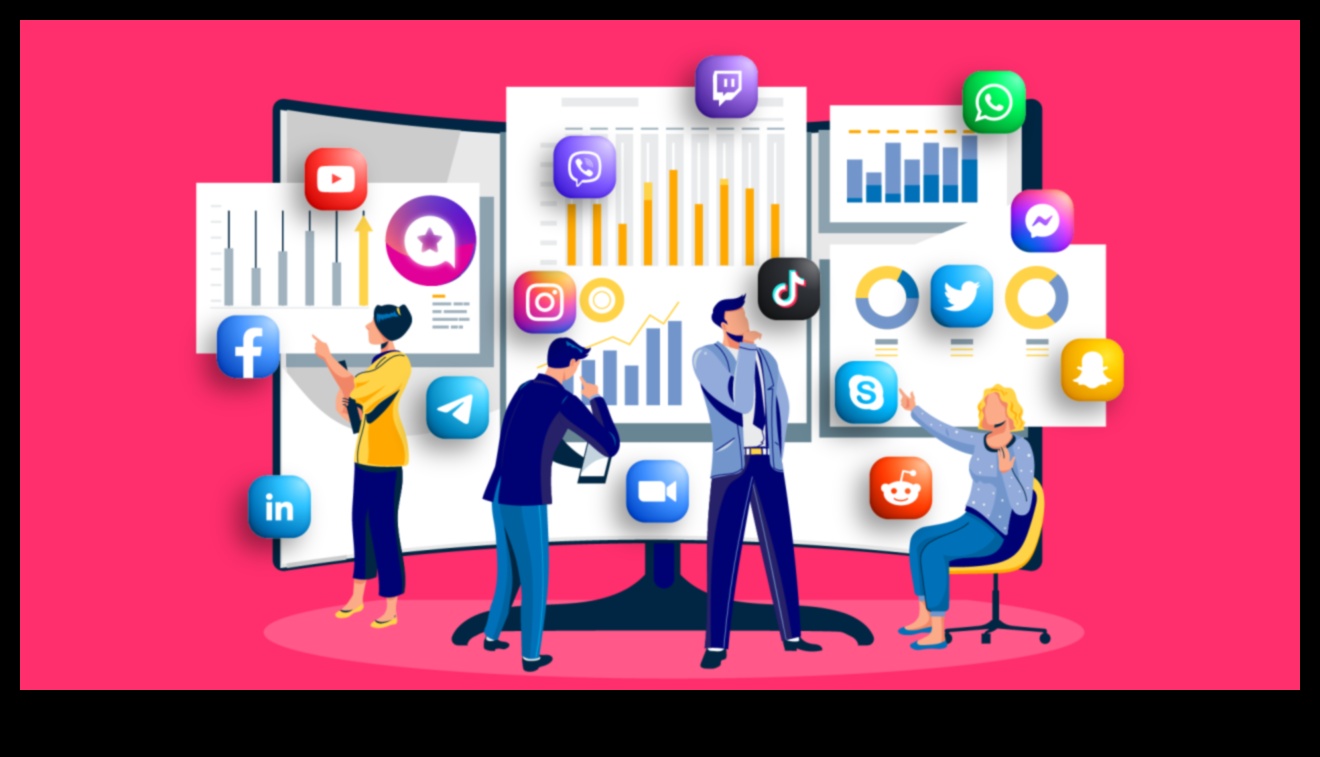 מעבר לפלטפורמות: אסטרטגיות לשליטה במעורבות במדיה חברתית