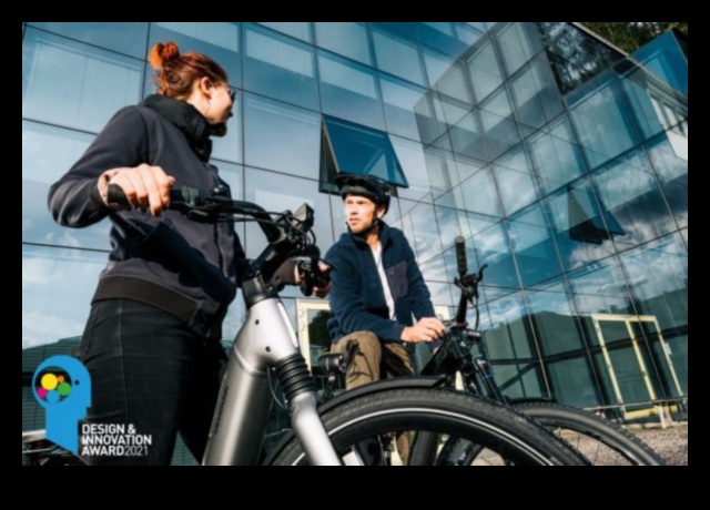 סיירות סיטי: היברידיות כשותפים אופנתיים לנוסעים עירוניים