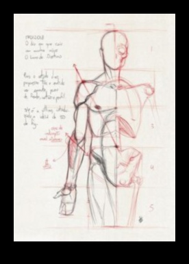 אנטומיה מופשטת: חקר הצורה האנושית בדרכים לא ייצוגיות