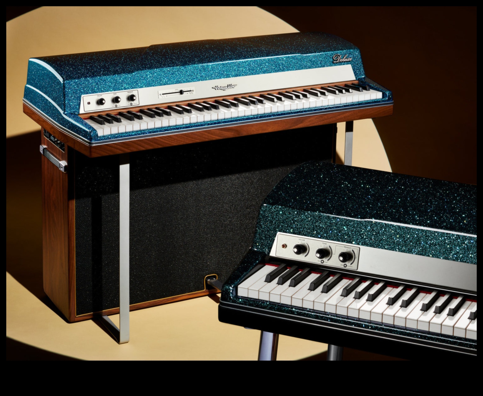 וינטג' וויבס: מהנהן לעבר בסגנון מודרני