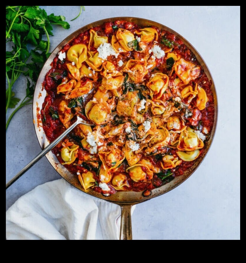 הרם את המנה שלך: ספוג את הבישול שלך עם רעיונות למתכונים ייחודיים