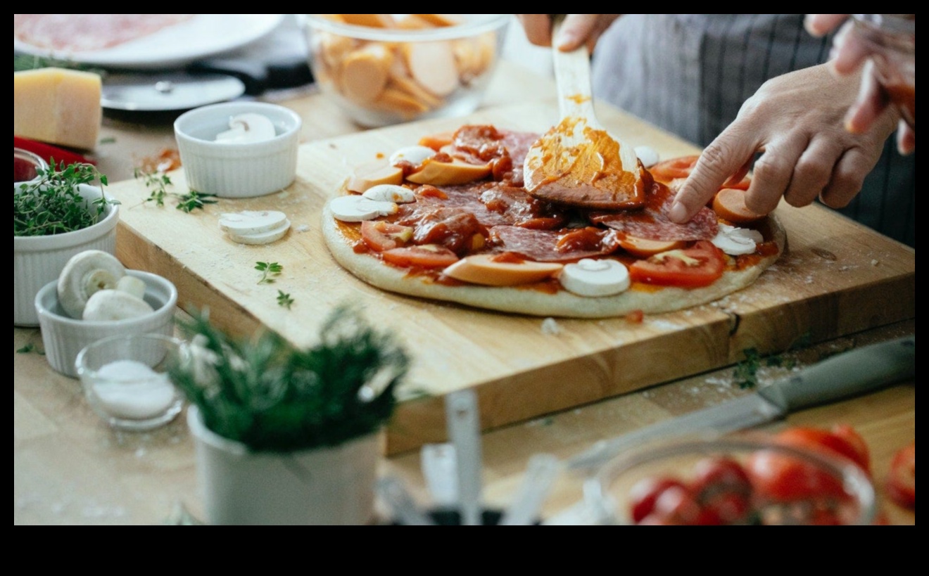 הרם את המנה שלך: ספוג את הבישול שלך עם רעיונות למתכונים ייחודיים