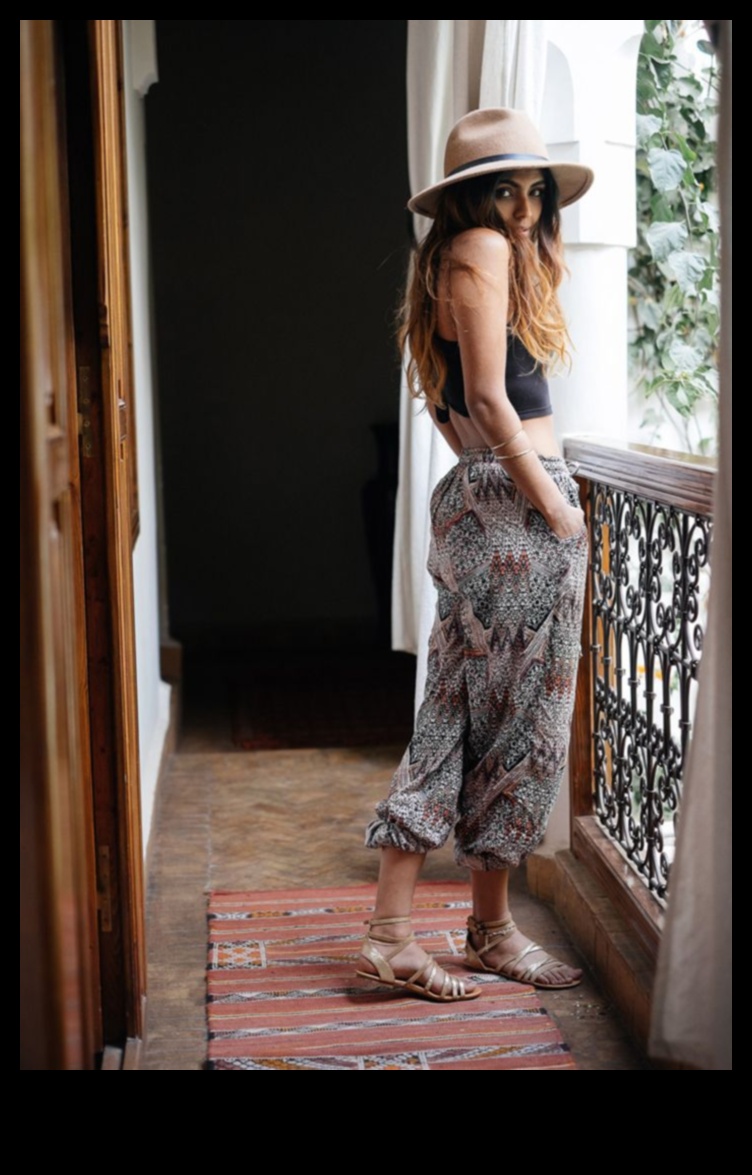 שלמות פיקניק: תלבושות קיץ רגועות לאושר בחוץ