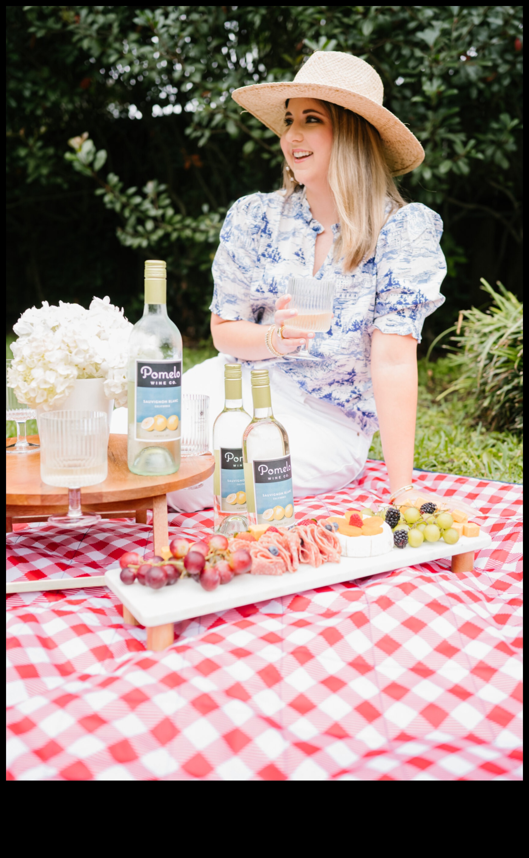 שלמות פיקניק: תלבושות קיץ רגועות לאושר בחוץ