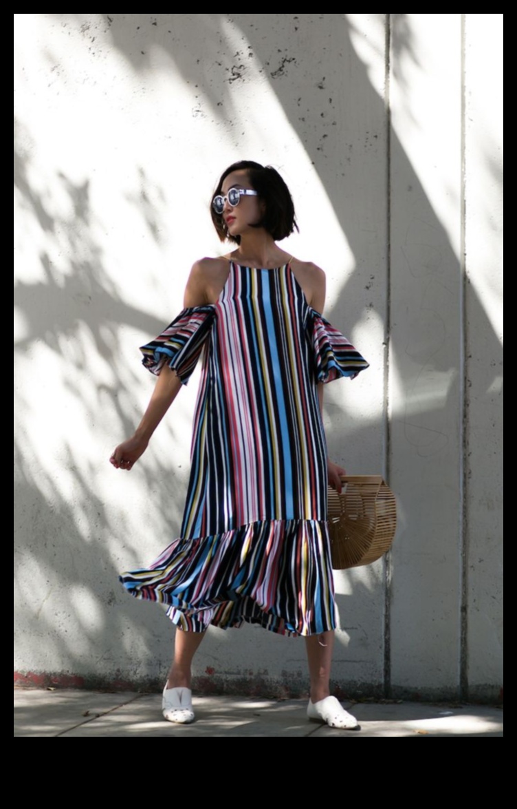 שלמות פיקניק: תלבושות קיץ רגועות לאושר בחוץ