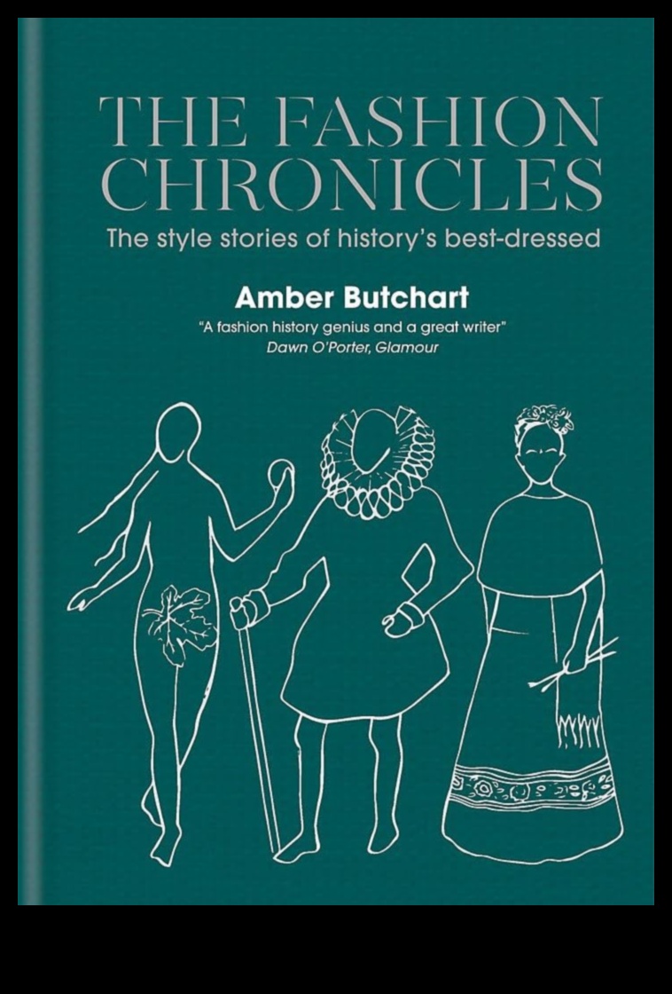 סטייל Chronicles: תיעד את התפתחות האופנה שלך בבחירות אופנתיות