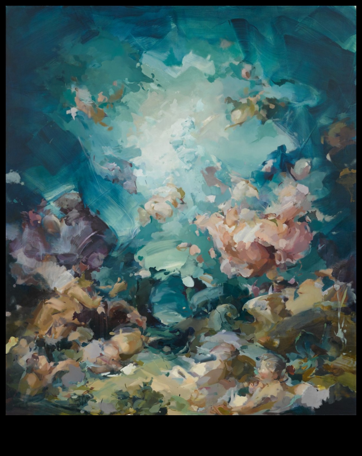 Rococo Revisited: האמנות המודרנית הנהון שובב לעבר