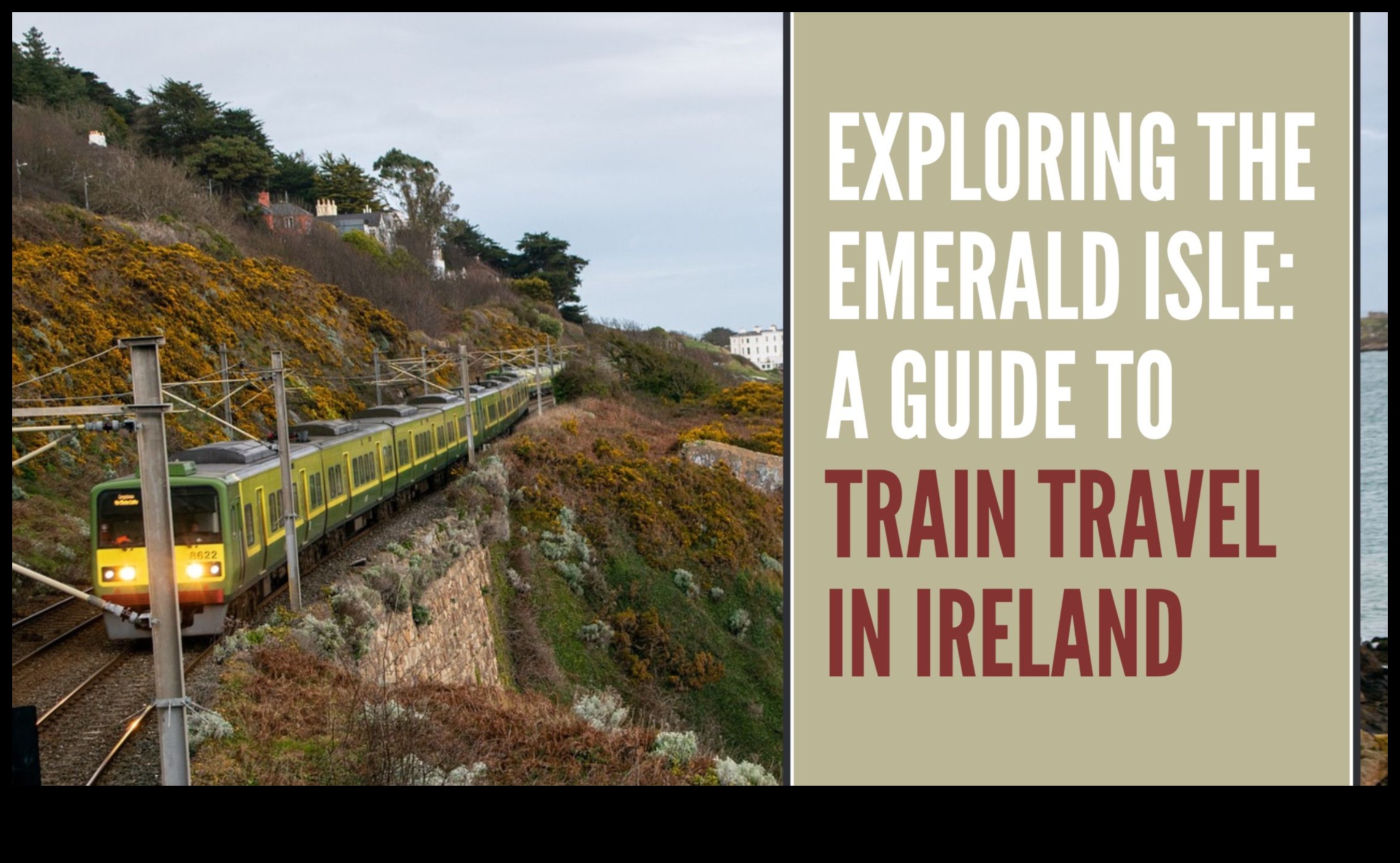 פסי רכבת ושלווה: אימוץ שלום בנסיעות ברכבת