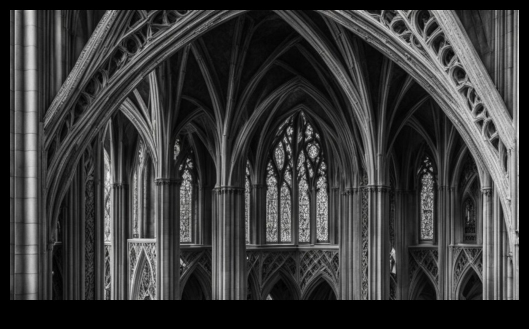 פאר גותי מסע דרך הפאר האדריכלי של אמנות ימי הביניים 5 פאר גותי: חקר הפאר האדריכלי של אמנות ימי הביניים