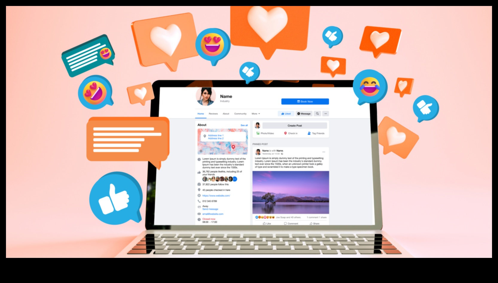 15 טיפים למדיה חברתית להגדלת העסק שלך