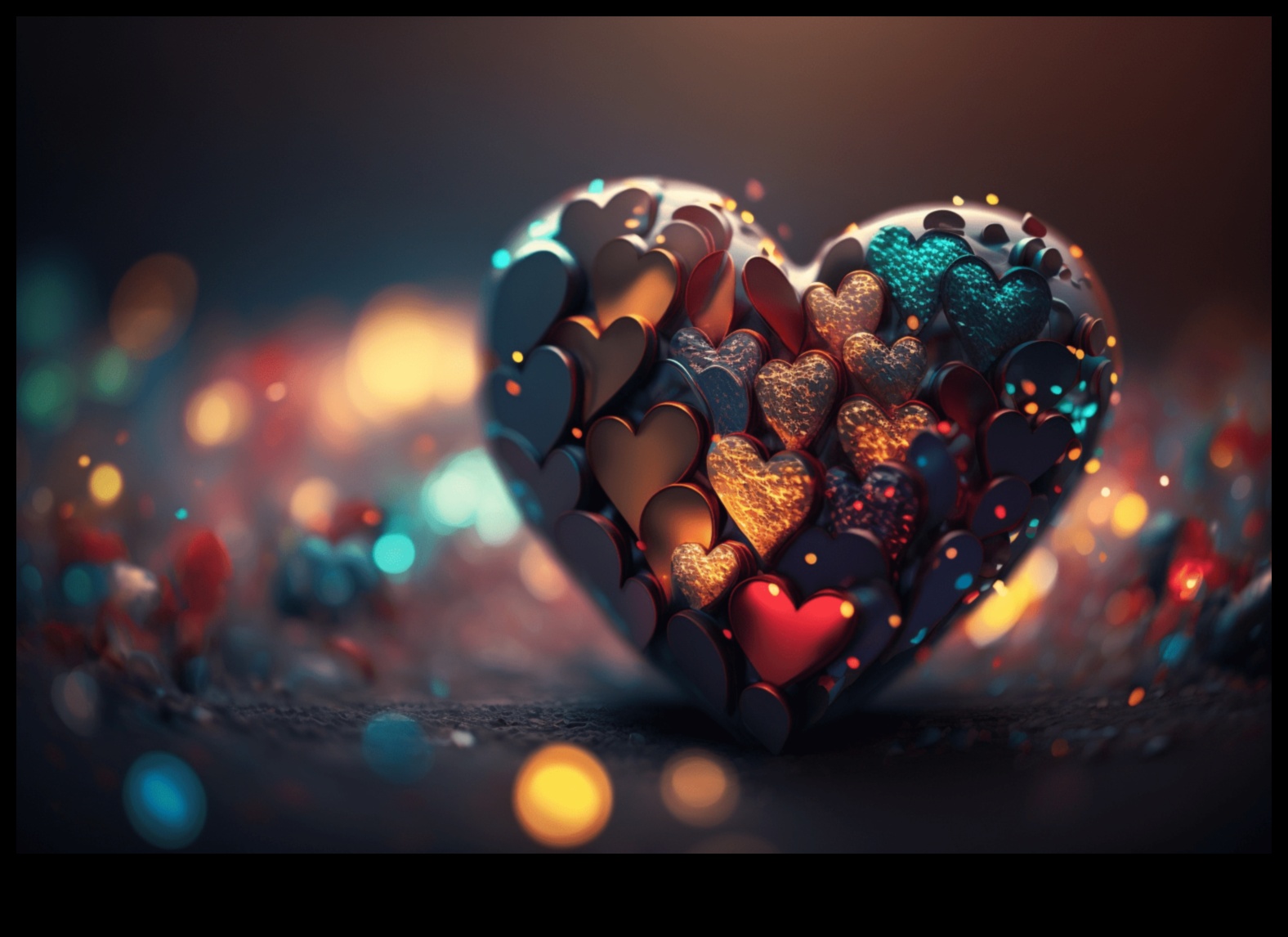 לב הריאליזם: רגש וחיבור באמנות