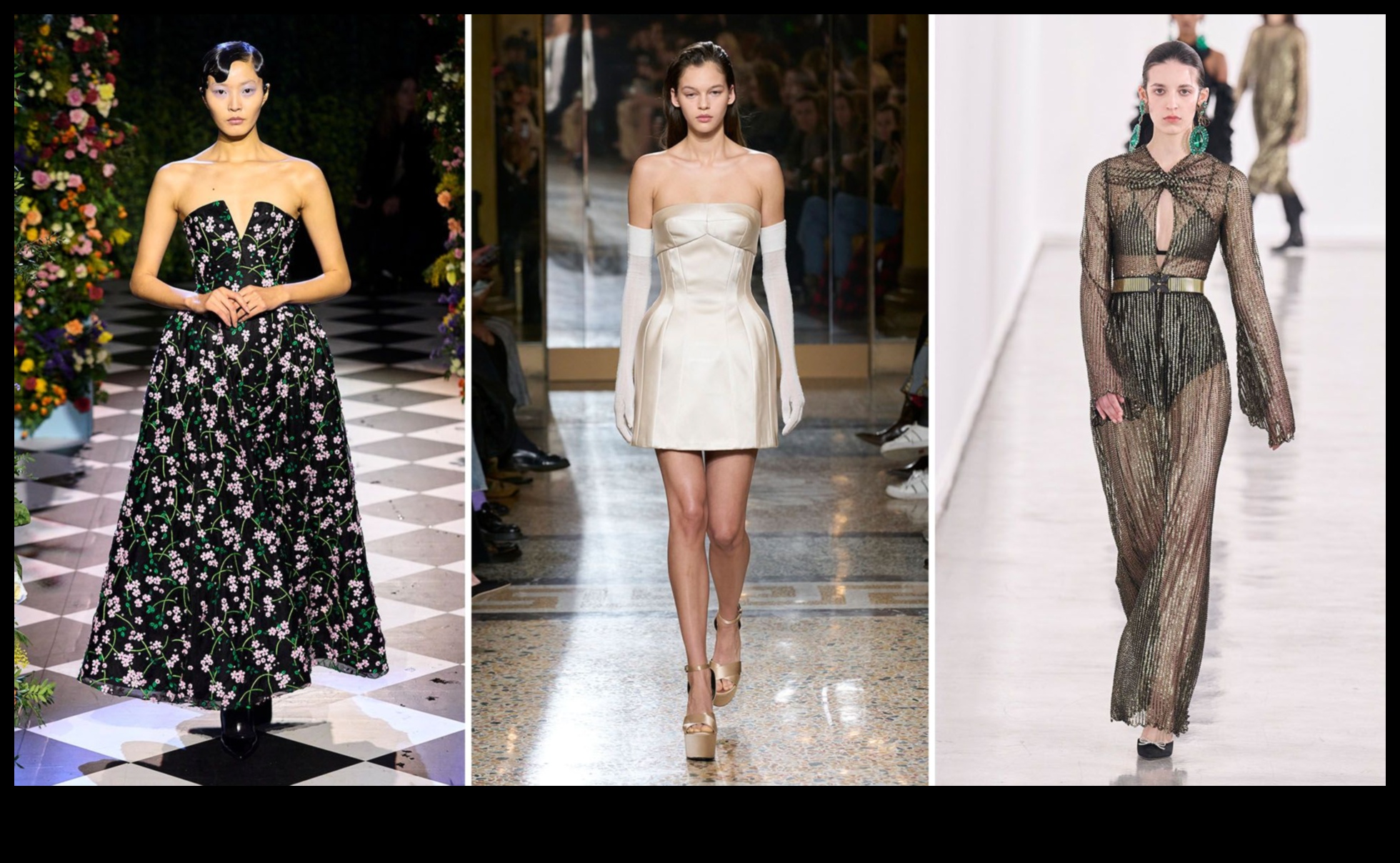 הדגשות היפות: זרקור על הטרנדים האופנתיים של היום