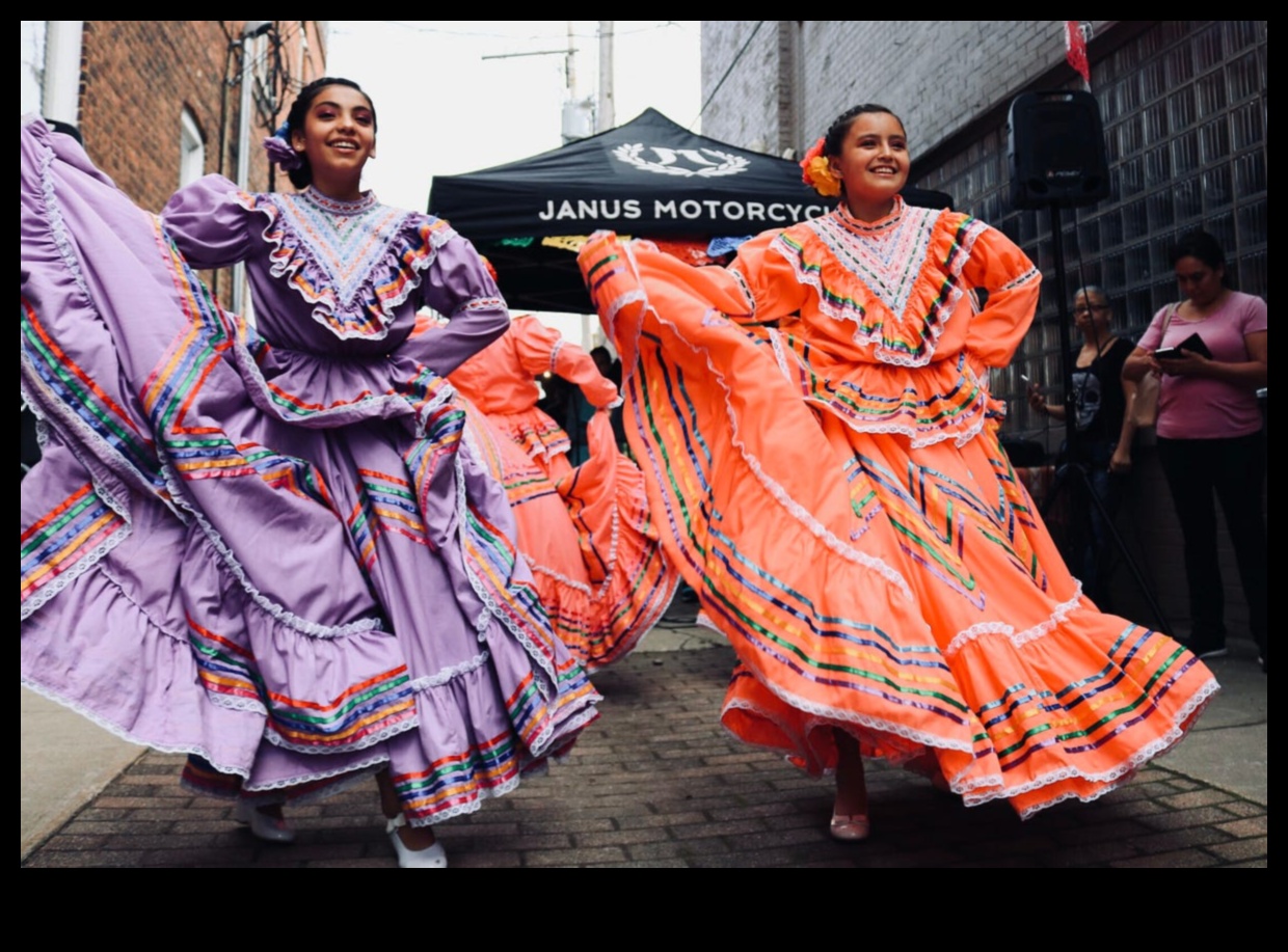 Fashion Fusion Fiesta חגיגה של גיוון תרבותי 2 Fashion Fusion Fiesta: מיזוג תרבויות לסגנון בולט