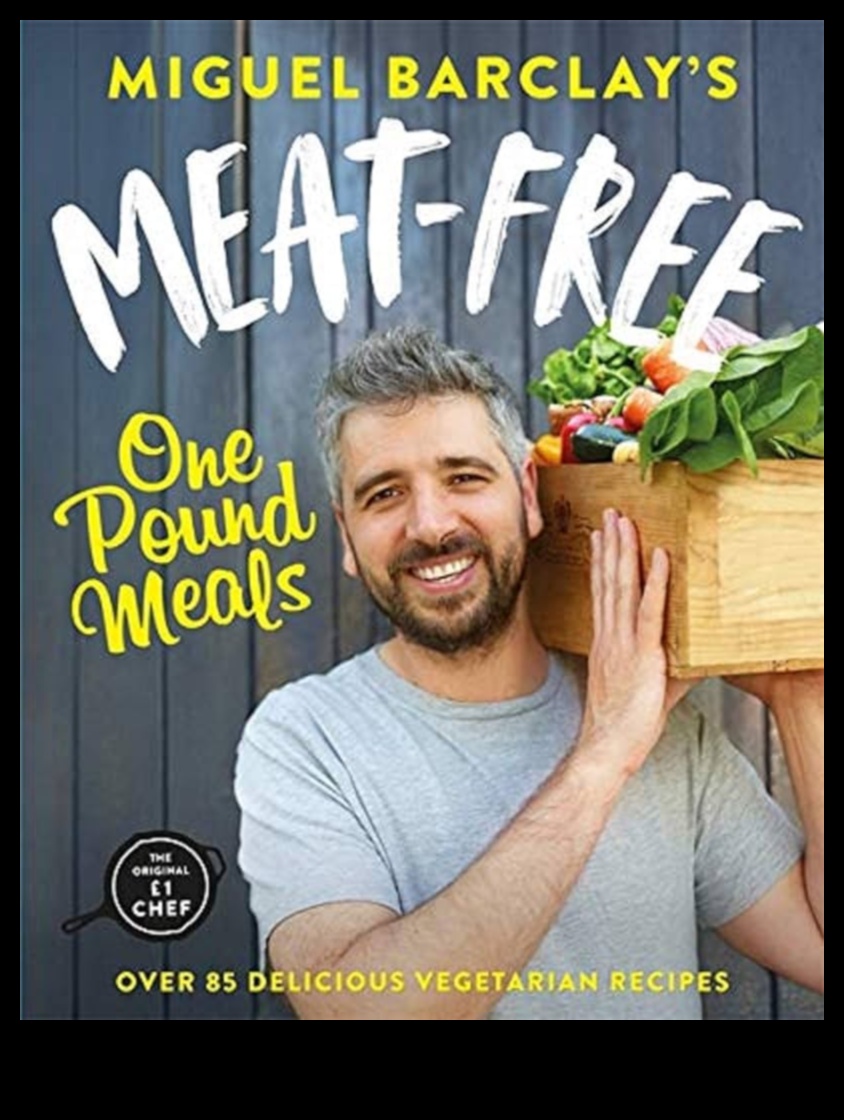 קסם ללא בשר: התמכר לשלימות של צמחונות