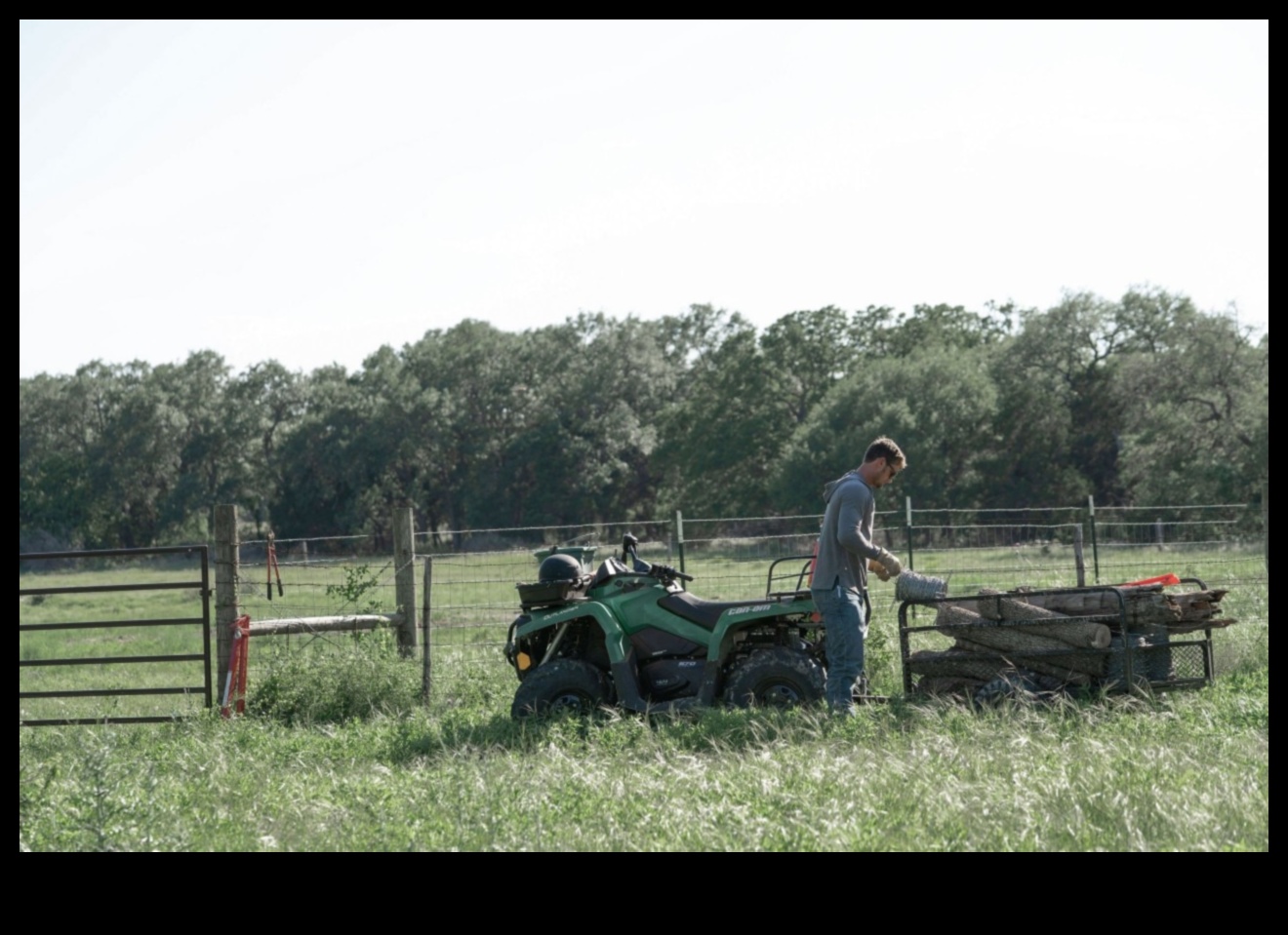 טיולים כפריים: התפקיד החקלאי של רכבי השטח באזורים כפריים