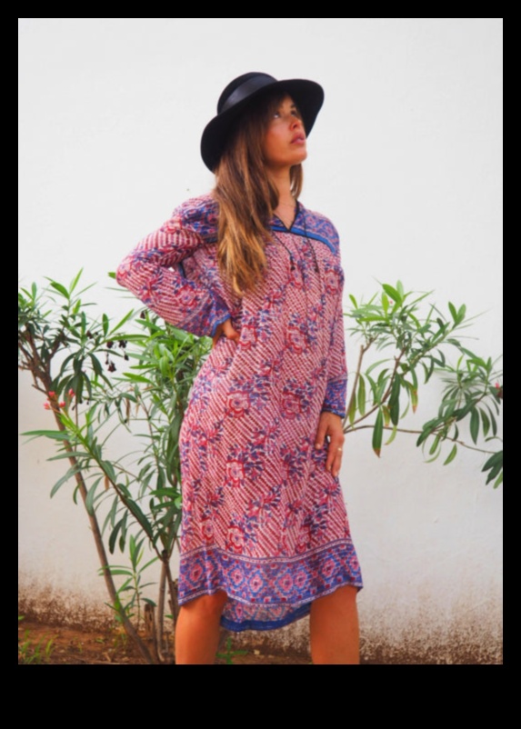 נווד וינטג': השראה בסגנון בוהמי נצחי