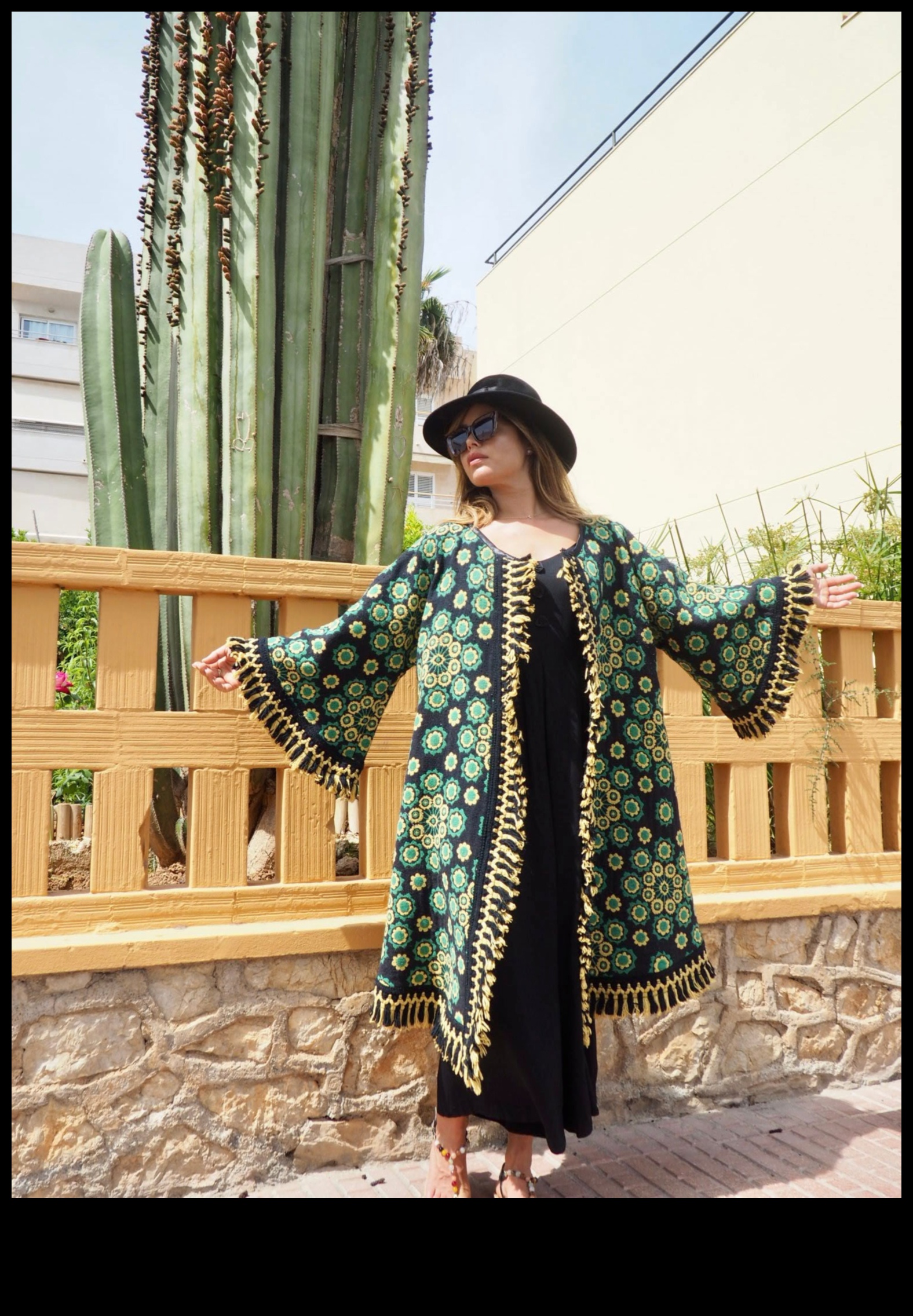 נווד וינטג': השראה בסגנון בוהמי נצחי