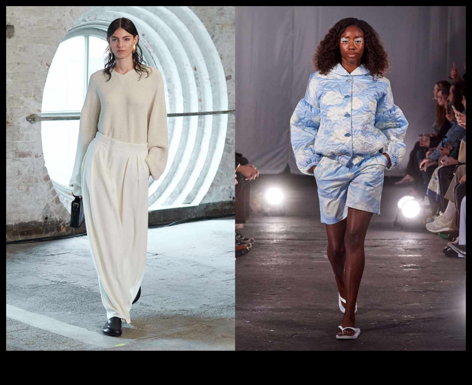 פוקוס קדימה באופנה: קבע טרנדים עם המראה האופנתי המיוחד שלך