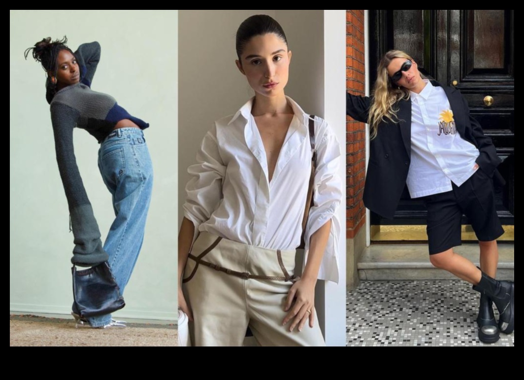 פוקוס קדימה באופנה: קבע טרנדים עם המראה האופנתי המיוחד שלך