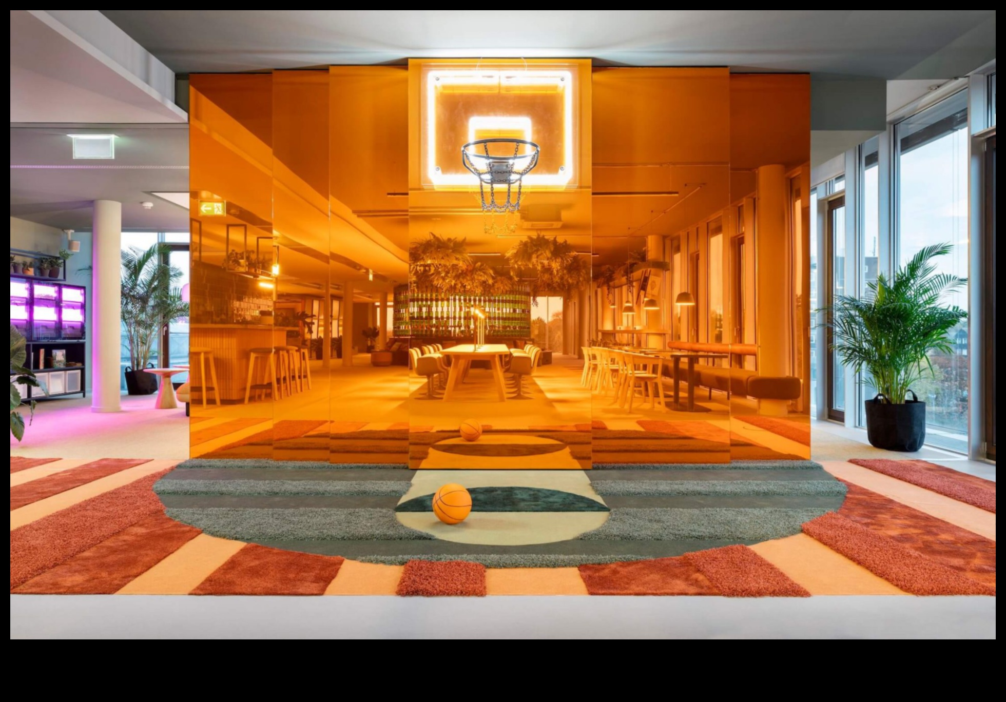 חדשני עיצוב: חלוצים בתקשורת פנים מסוגננת