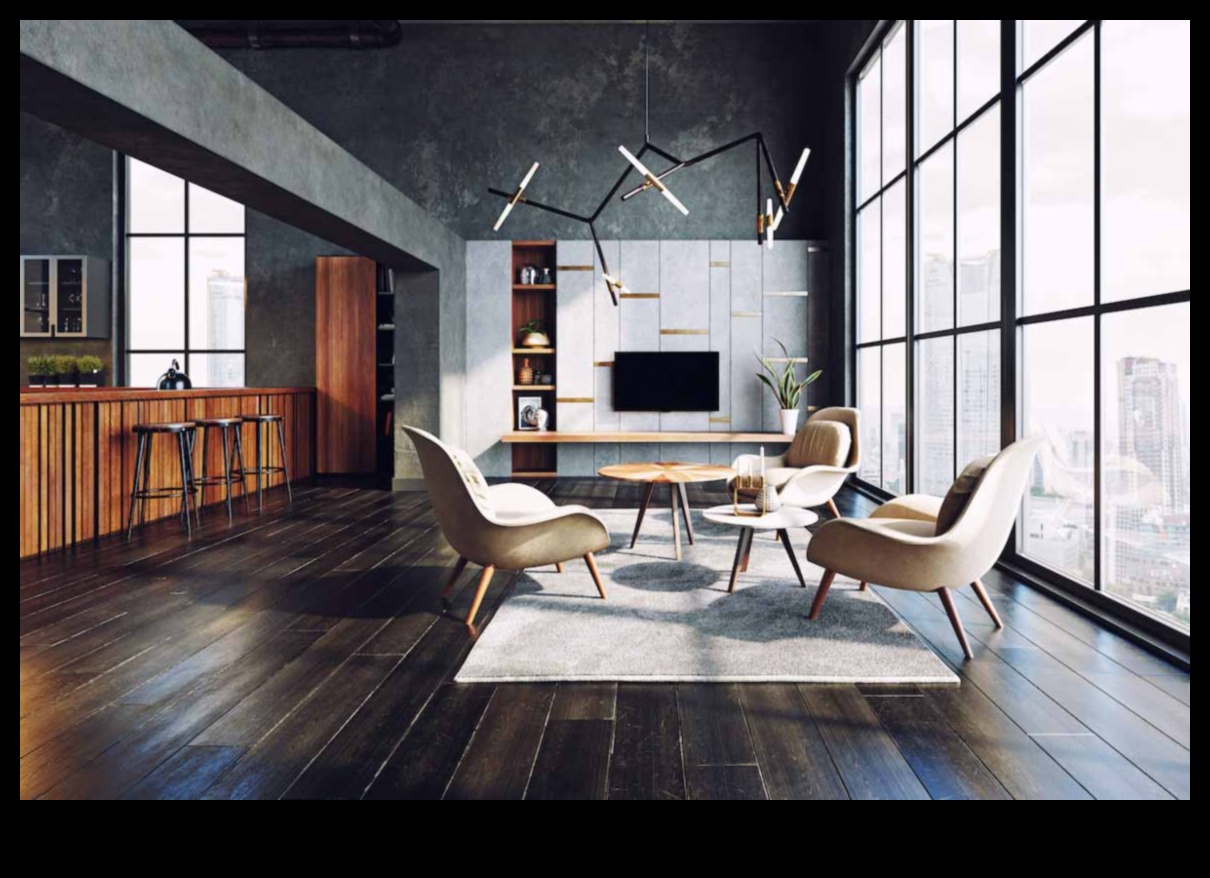 חדשני עיצוב: חלוצים בתקשורת פנים מסוגננת