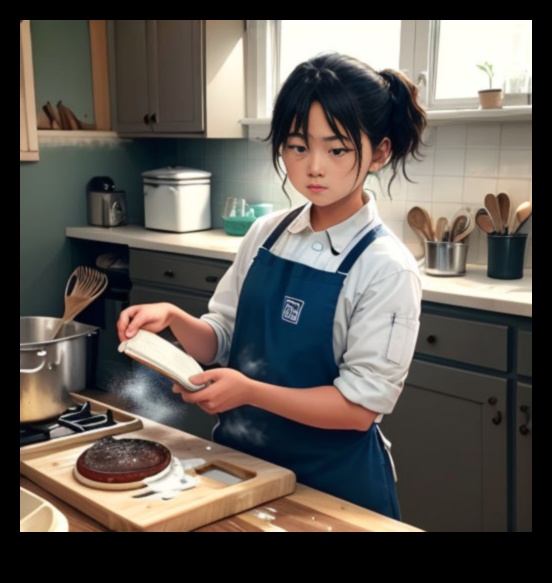 דברי בישול: יצירת נרטיבים קולינריים במטבח שלך