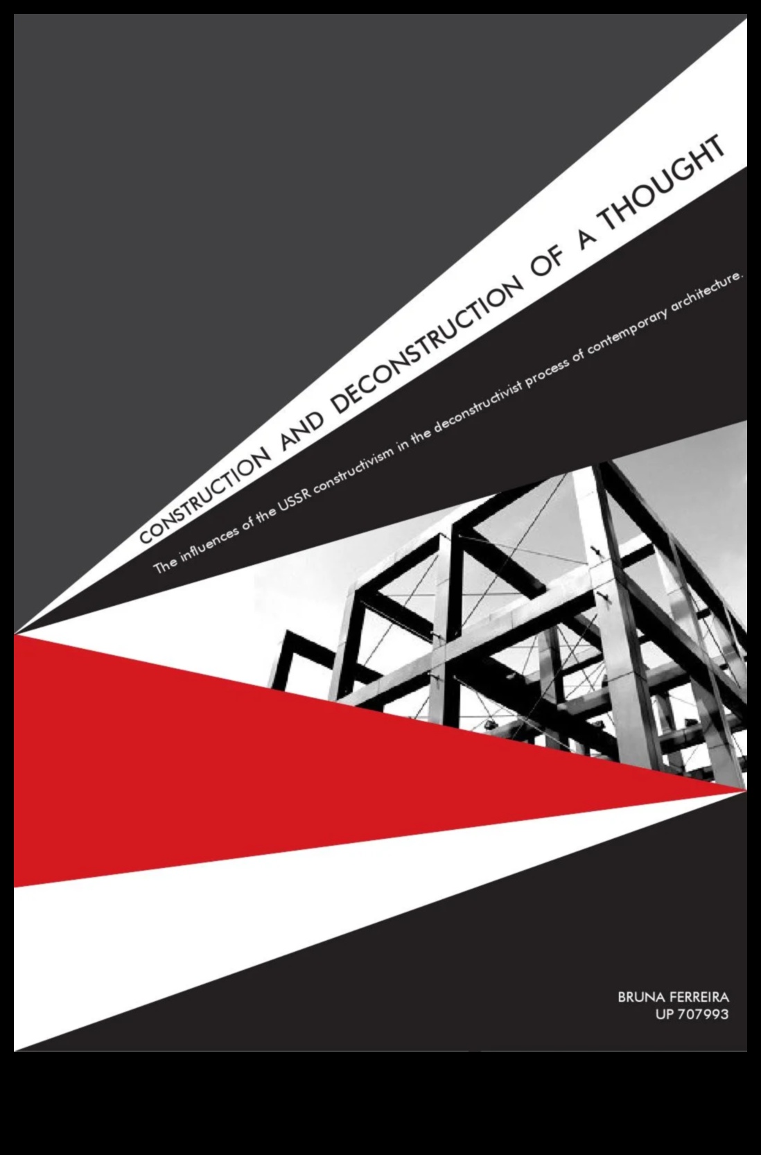 המבנה האמנותי: חקר מהות העיצוב האדריכלי