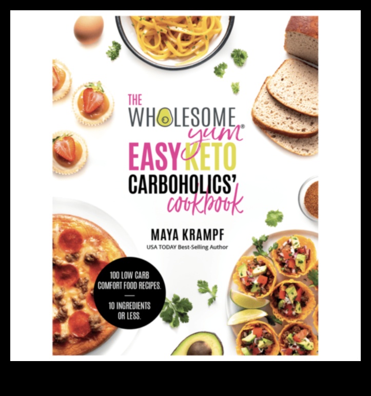 נמוך משביע רצון: יצירות דל פחמימות בריאות וטעימות