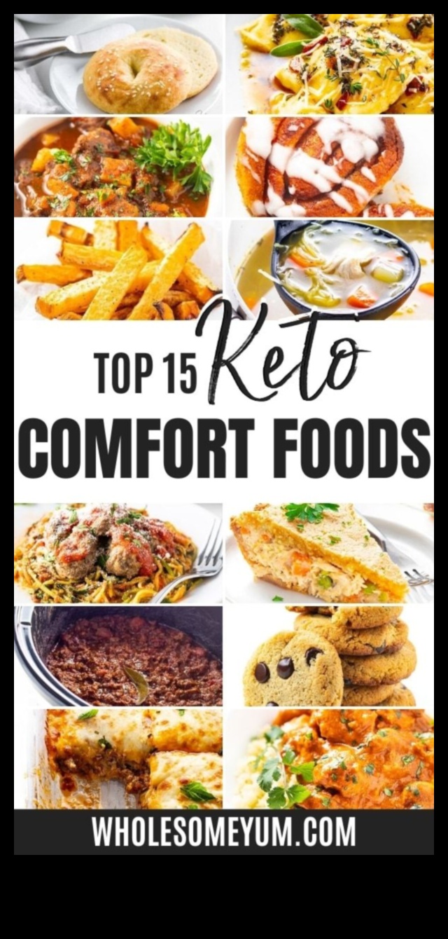 נמוך משביע רצון: יצירות דל פחמימות בריאות וטעימות