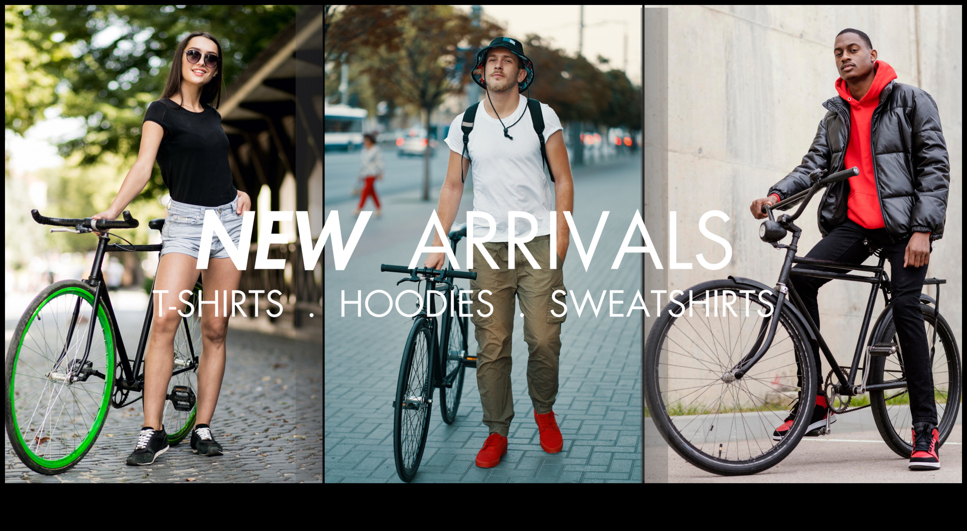 סגנון רכיבה על אופניים: שילוב של אופנה ופונקציונליות באופניים