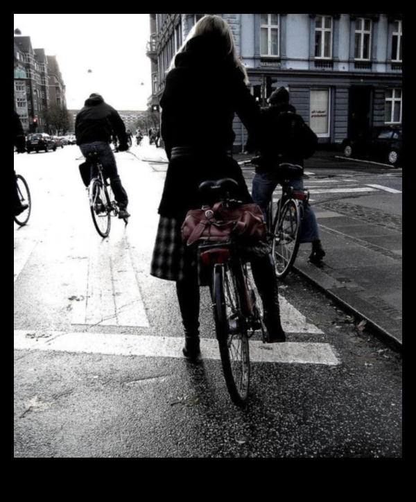 סגנון רכיבה על אופניים: שילוב של אופנה ופונקציונליות באופניים