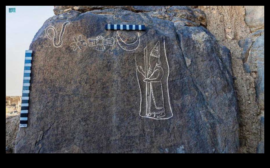 כתבים על אבן: אמנות עתיקה ככרוניקה של אבולוציה תרבותית