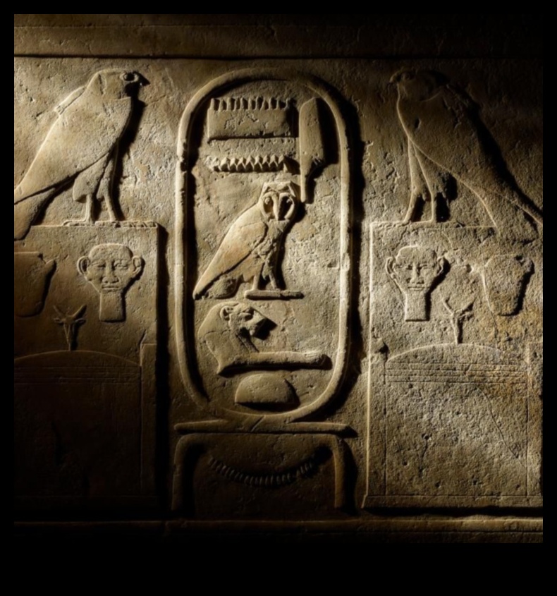 כתבים על אבן: אמנות עתיקה ככרוניקה של אבולוציה תרבותית