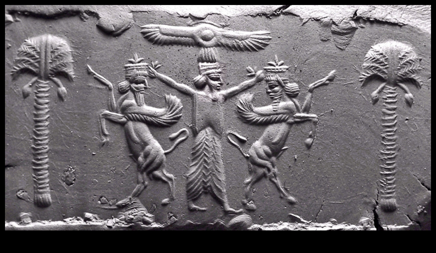 כתבים על אבן: אמנות עתיקה ככרוניקה של אבולוציה תרבותית