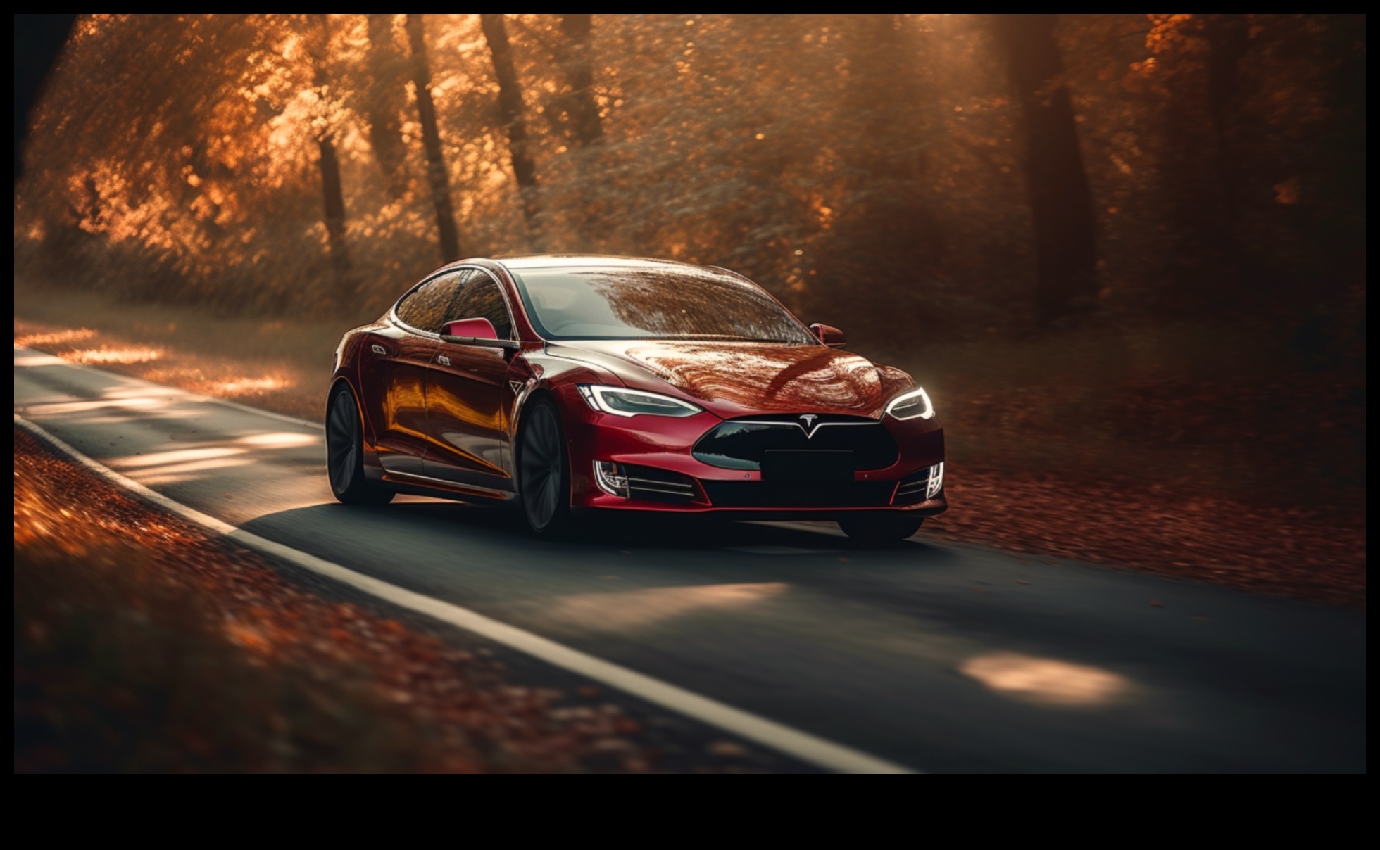 ההשפעה של טסלה: עיצוב הנוף של אימוץ רכב חשמלי