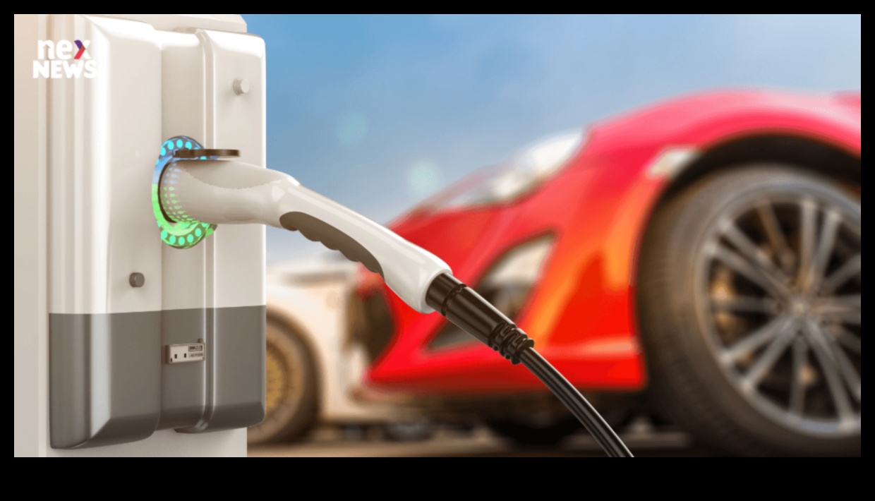 ההשפעה של טסלה: עיצוב הנוף של אימוץ רכב חשמלי