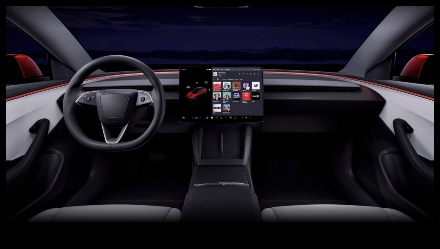 ההשפעה של טסלה: עיצוב הנוף של אימוץ רכב חשמלי