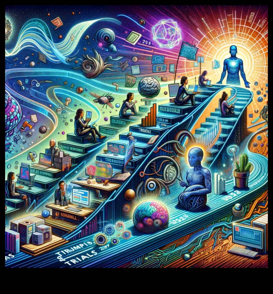 אופקי למידה: מגמות וניצחונות בחינוך לאמנויות יצירתיות