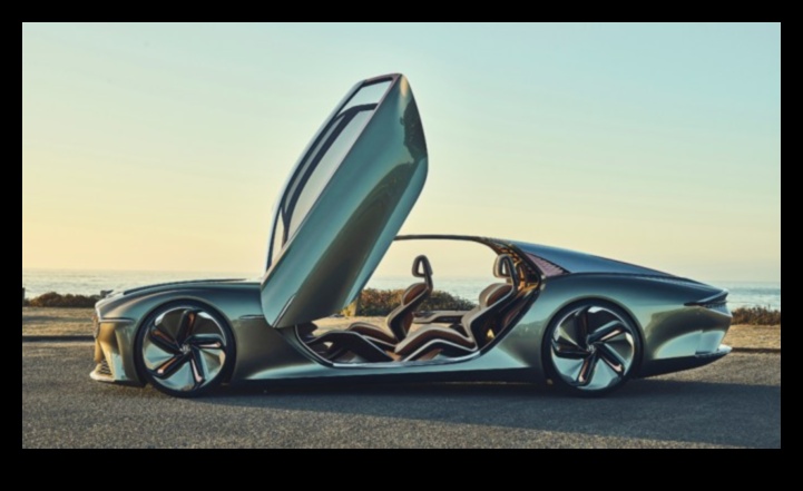 יוקרה בתנועה: האבולוציה הדינמית של מכוניות מתקדמות