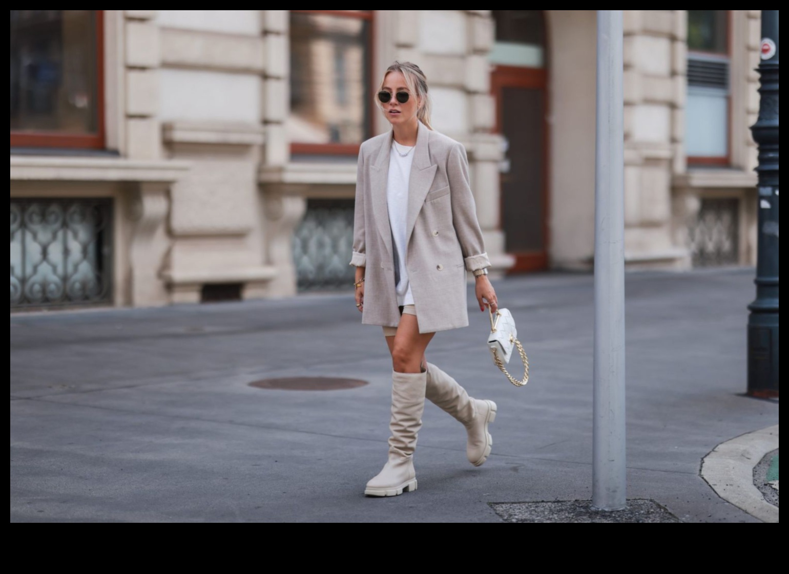 פנאי יוקרתי: מעלה את הלבוש הקז'ואל למצב יוקרתי