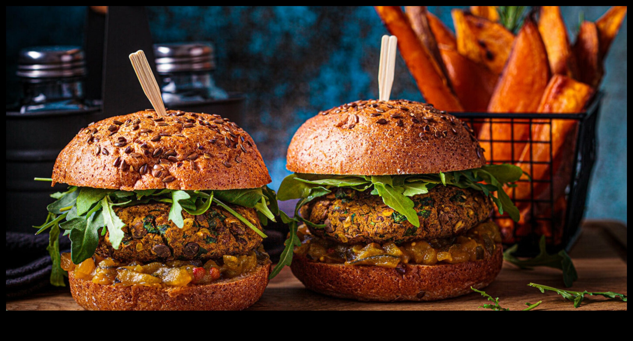 סימפוניה צמחית: התענגו על תווים קולינריים מממלכת הצמחים