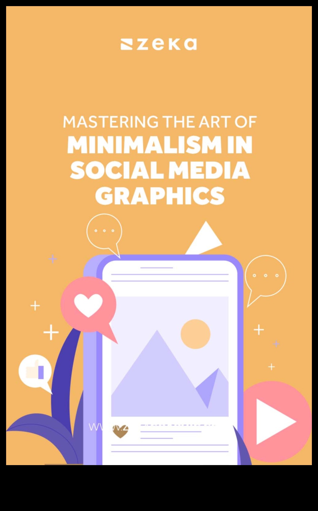 שליטה במינימליזם: עיצוב גרפי בפשטות