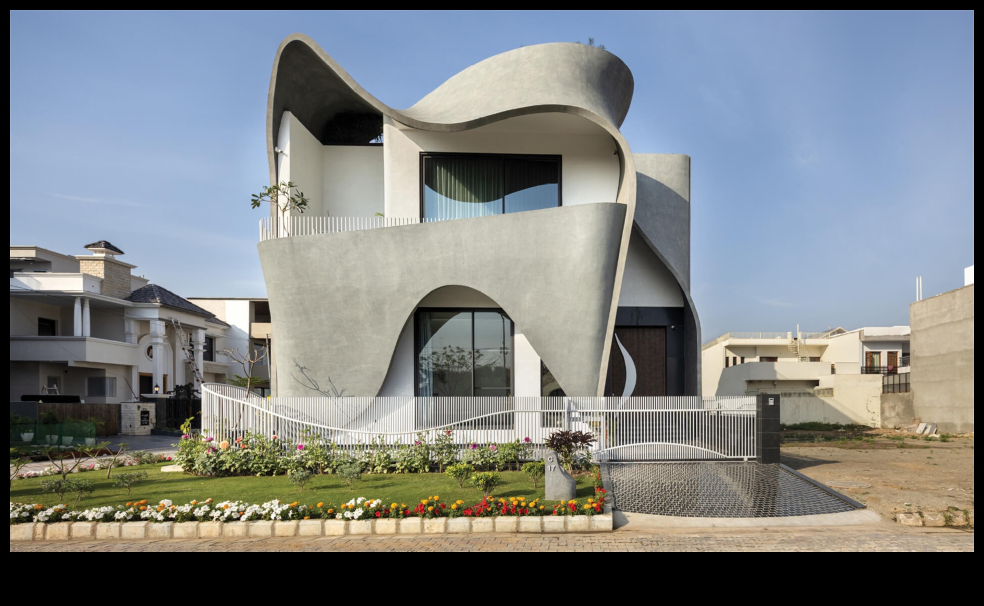 סימפוניה מבנית: יצירת חוויות אדריכליות משכנעות