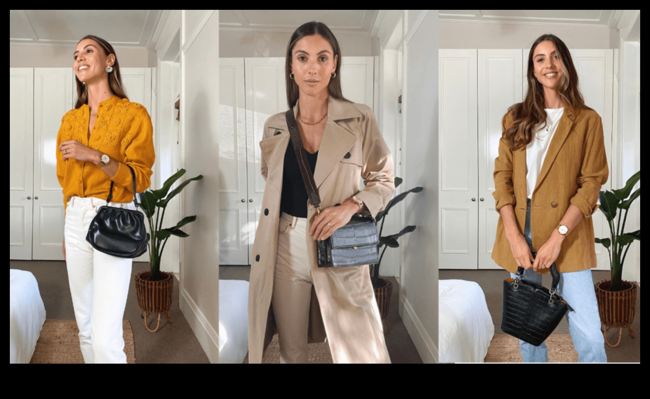 אקסטרווגנזה אלגנטית ללא מאמץ: חיו בשפע באופנה טרנדית